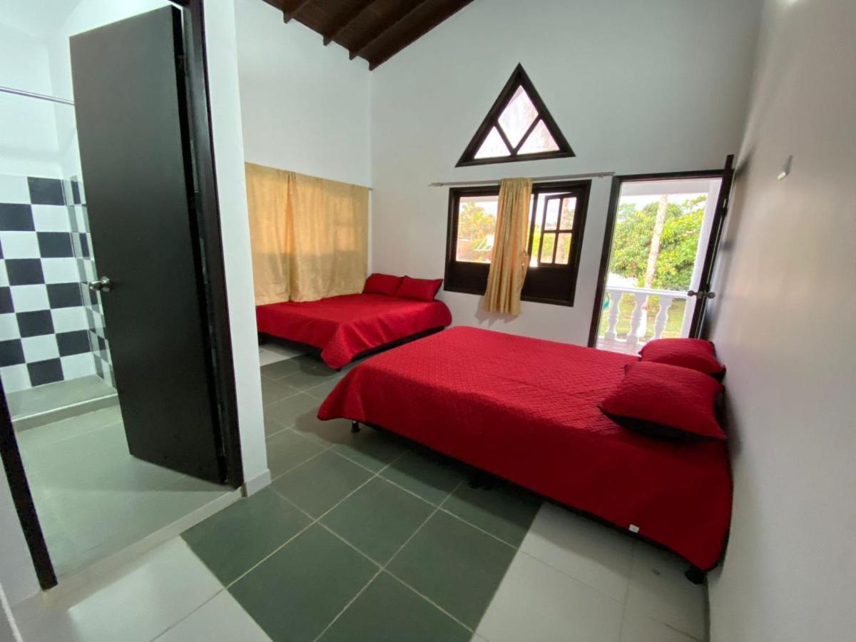 Hotel Villa Noel Chinauta Eksteriør bilde